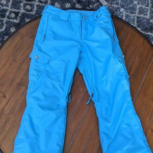 Burton Dry Ride Girls XL 18 Ski/Snow Pants